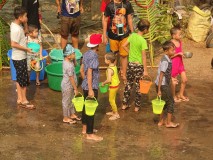 Water Festival / Nouvel an birman