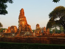 Ayutthaya (ancienne capitale)